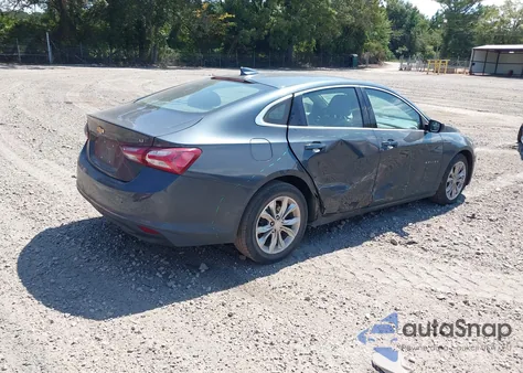 2019 Chevrolet Malibu Lt z USA, uszkodzony, nr VIN 1G1ZD5ST2KF138857